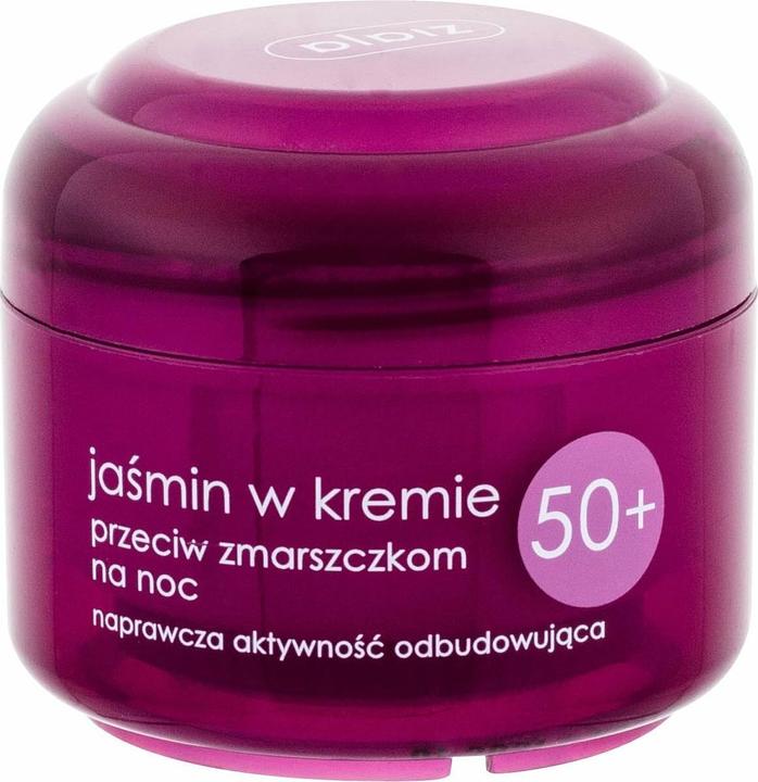 Ziaja Jasmine 50ml Nacht Hautcreme (50 ml, Nachtcreme)