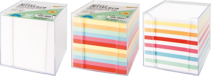 Actual product image Folia Note box