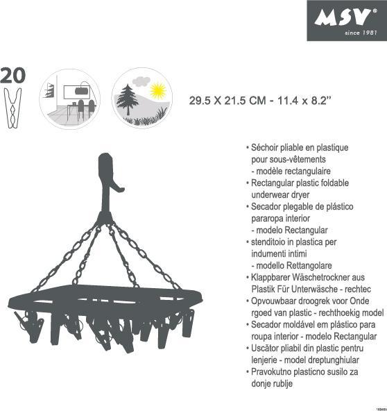Produktbild MSV Mia (0.31 m)