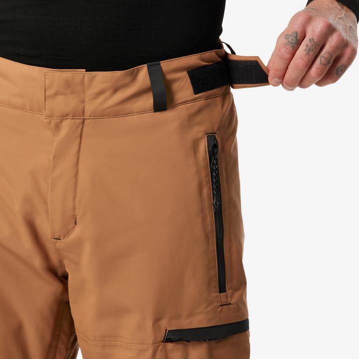 Produktbild Dreamscape Snowboardhose Skihose Erwachsene - SNB 500 camel (XXL)