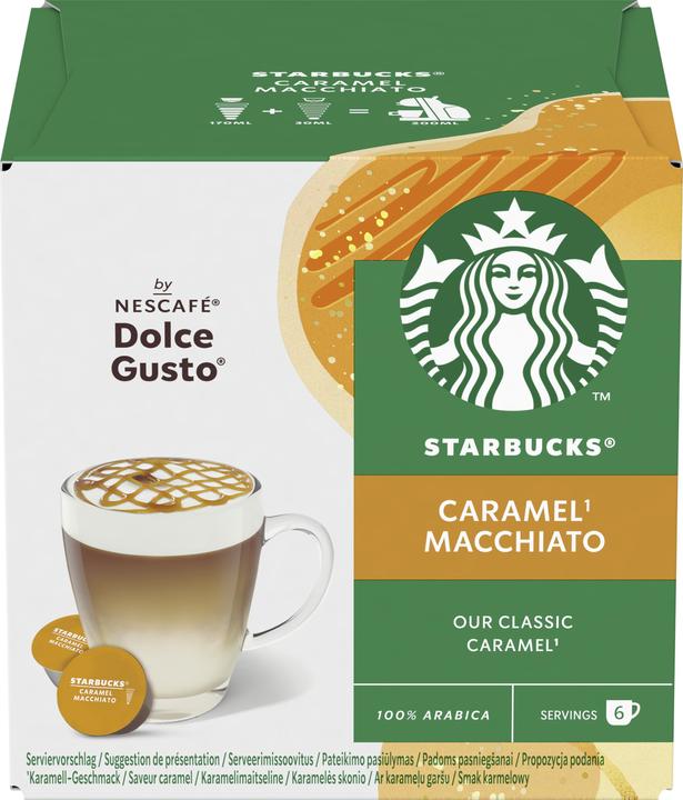 Caramel, Macchiato