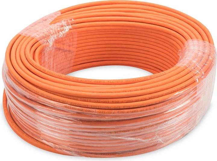 Actual product image Digitus Network cable (S/FTP, CAT7, 100 m)