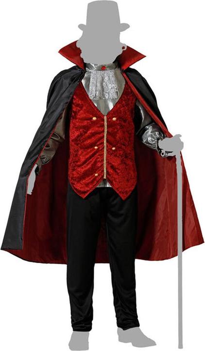 Image du produit Carnival Toys Déguisement Vampire XL (XL)