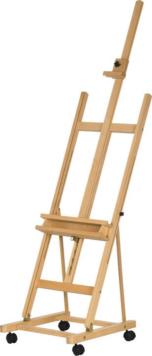Produktbild Vinsetto Staffelei