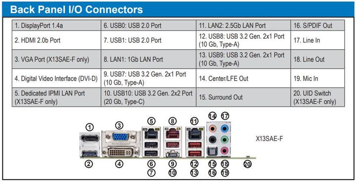 Produktbild Ernitec 2U 8 Bay Server -