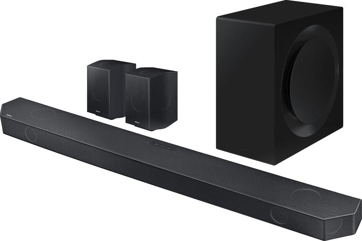 Image du produit Samsung HW-Q995GC (656 W, 11.1.4 Canal)
