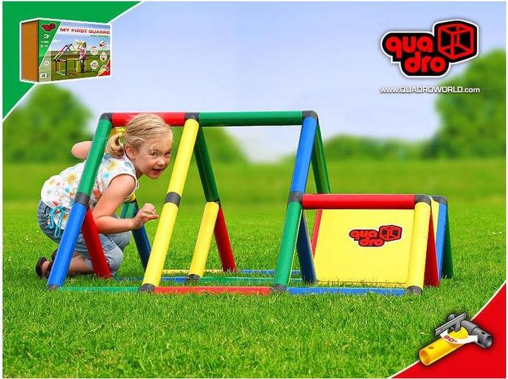 Actual product image Quadro My first