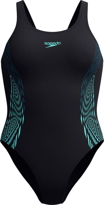 Speedo Placement Muscleback