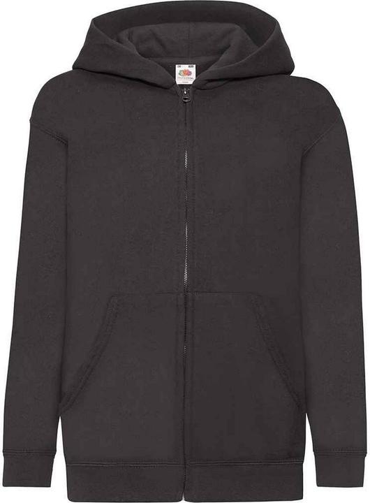 Fruit of the Loom Sweatshirt mit Kapuze (140, 146)