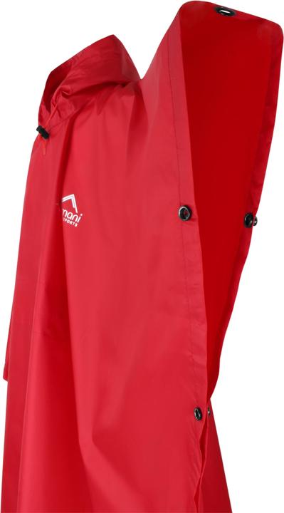 Produktbild Normani Ripstop Regenponcho Derry (One Size)
