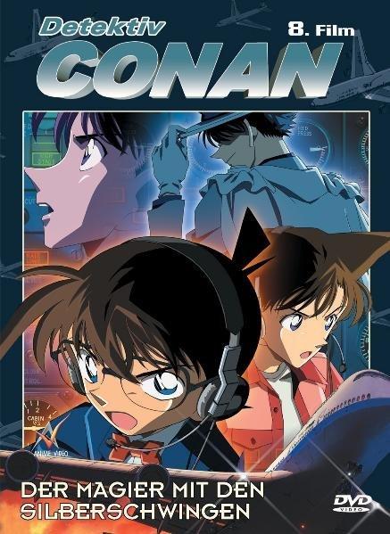 Produktbild Detektiv Conan (DVD, 2004, Deutsch)