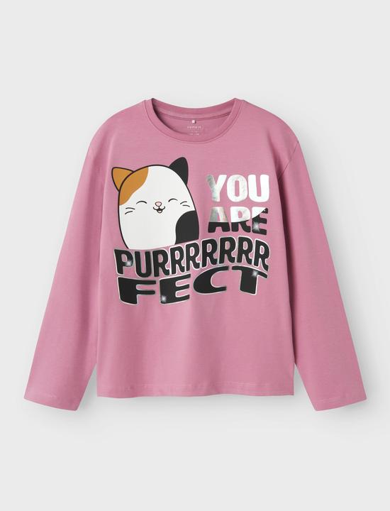 Actual product image Name it Squishmallows Oberteil mit langen Ärmeln (110)