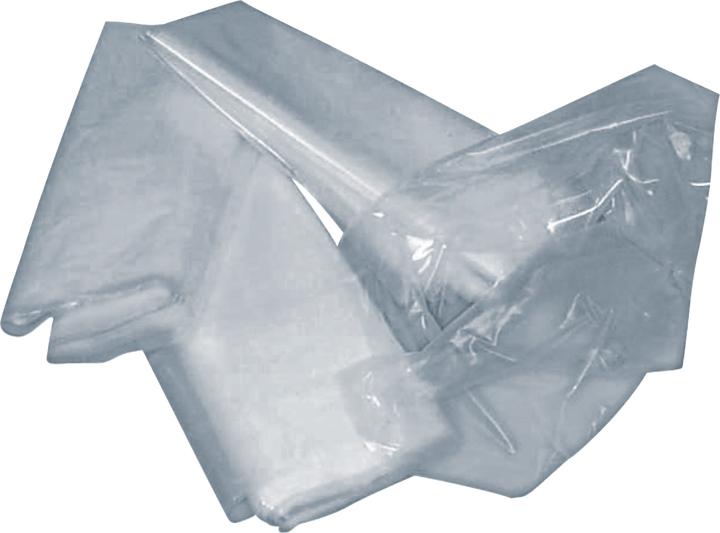 Produktbild HSM Mehrweg-Auffangbeutel für Aktenvernichter (100 x, 35 l)