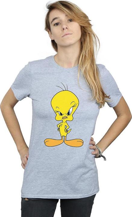Image du produit Looney Tunes - T-shirt ANGRY - Femme (3XL)