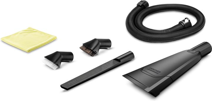 Actual product image Kärcher Car interior cleaning set