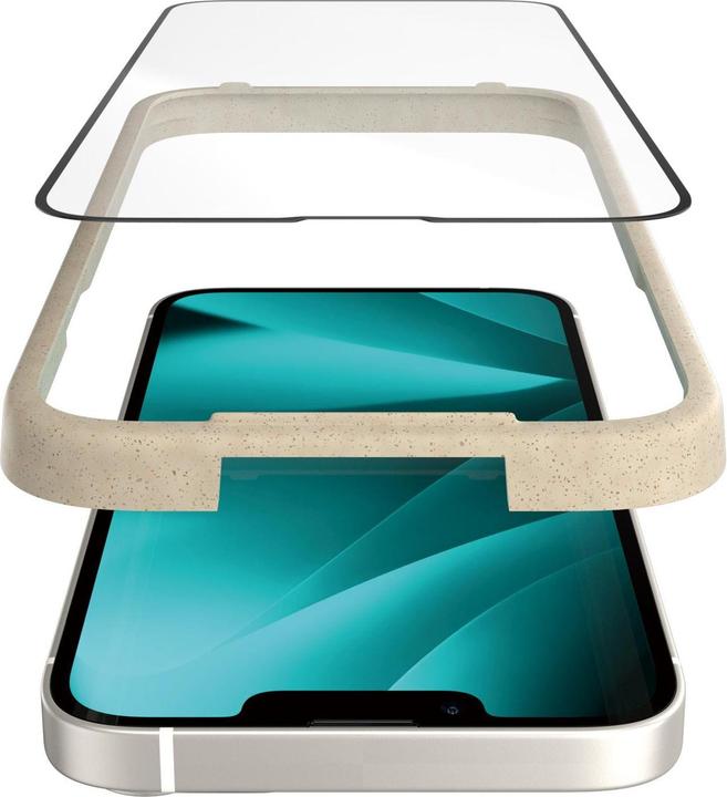 Image du produit PanzerGlass Ultra Wide Fit (1 pièce(s), Apple iPhone 13 Pro Max, Apple iPhone 14 Plus)