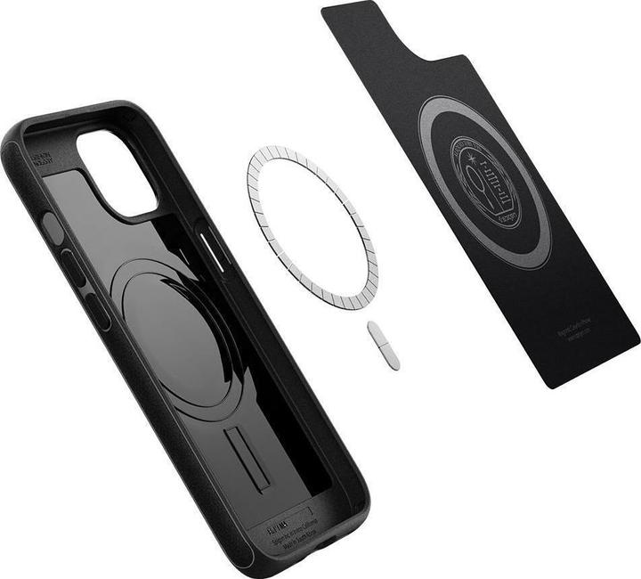 Actual product image Spigen Mag Armor (Apple iPhone 13 mini)