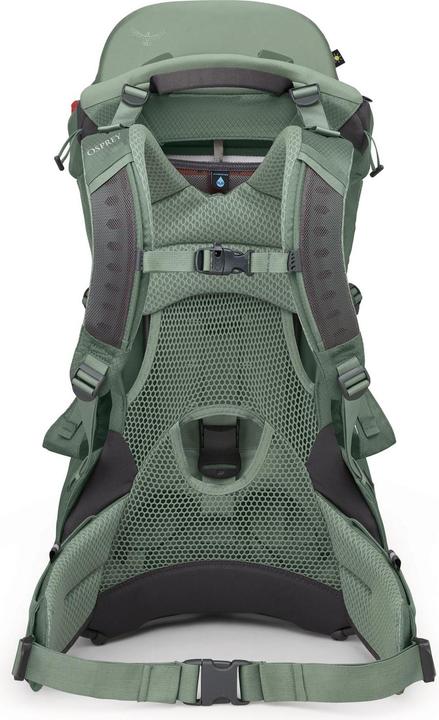 Produktbild Osprey Nosidełko turystyczne Poco Child Carrier khaki