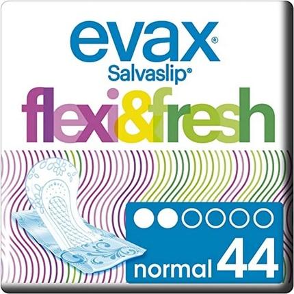 Actual product image Evax SALVA-SLIP normal fresh en bolsitas 40 uds (40 x, Sanitary pads)