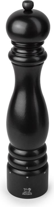 Produktbild Peugeot Pfeffermühle PARIS 30 cm U"Select Satinschwarz (Pfeffer)