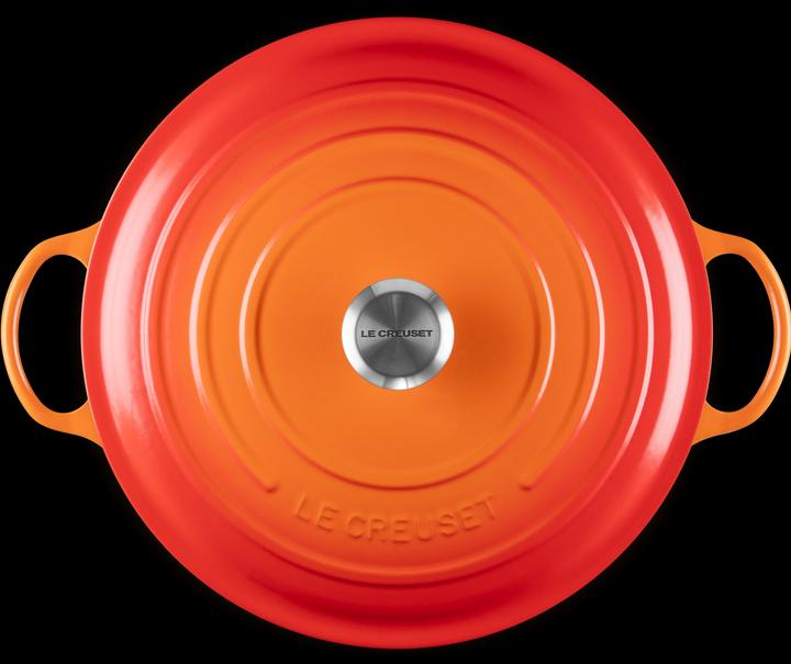Productafbeelding Le Creuset La Marmite Signature Ø 32cm (32 cm, Braadpan + kasserol, Gietijzer)