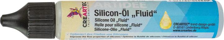 Immagine prodotto Olio di silicone fluido, 30 ml (Trasparente, 30 ml)