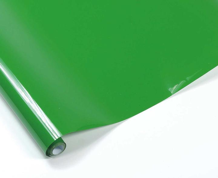 Image du produit Planet-Hobby Film thermocollant May Vert 10 mètres