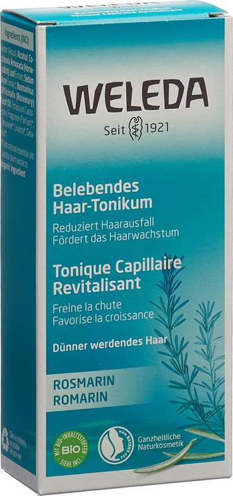 Immagine prodotto Weleda Tonico rivitalizzante per capelli (100 ml)