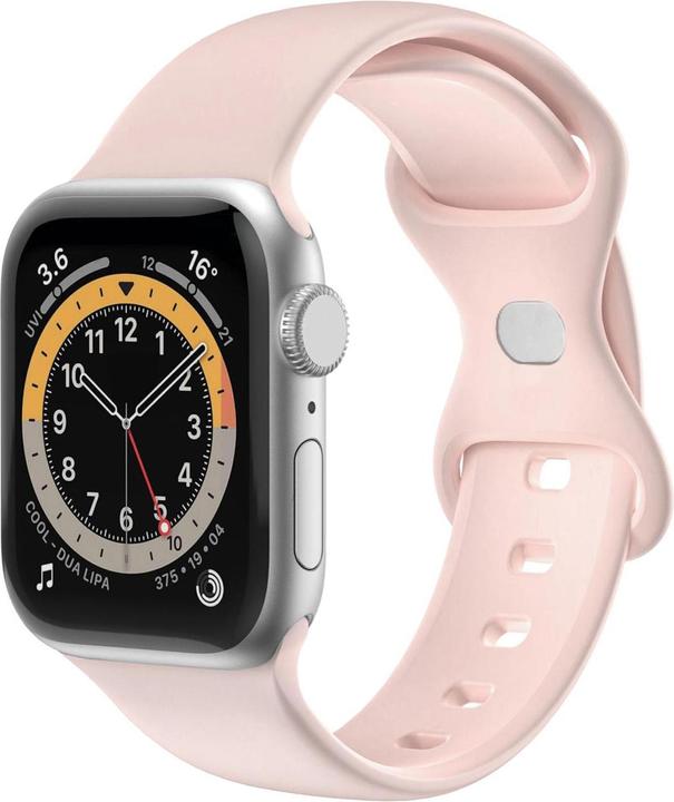 Actual product image Celly Silicone Watchband 42/44/45mm (Silicone)