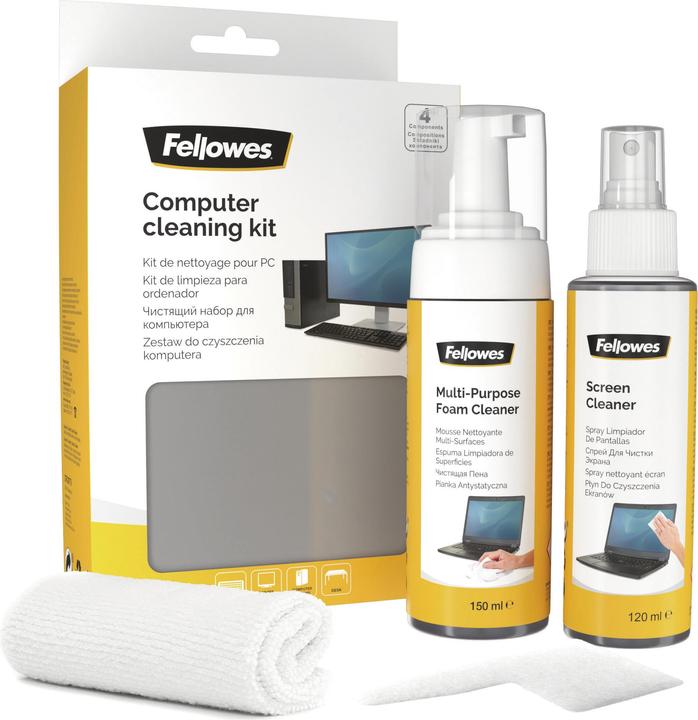 Produktbild Fellowes PC Reinigungsset (1 x)
