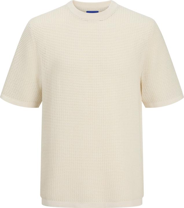 Jack & Jones Joralmeria Knit Tee Ln