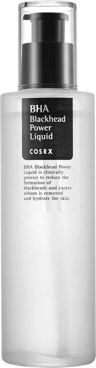 Actual product image Cosrx BHA Blackhead Power Liquid (Exfoliation, 100 ml)