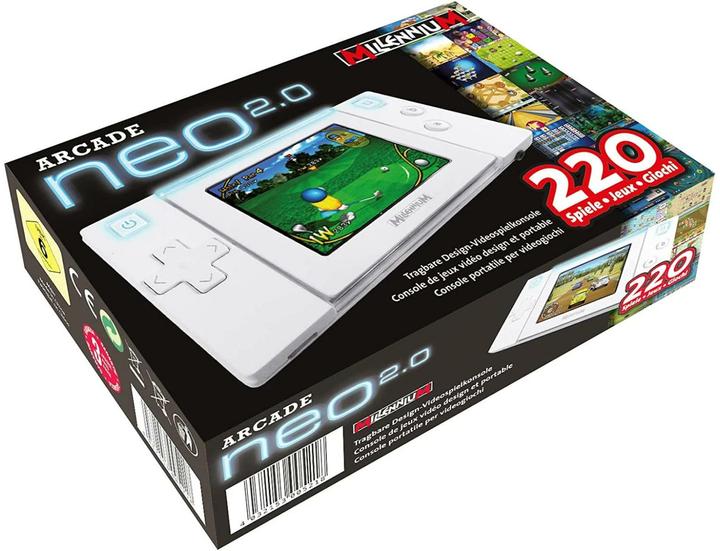 Actual product image Millenium Arcade Neo 2.0