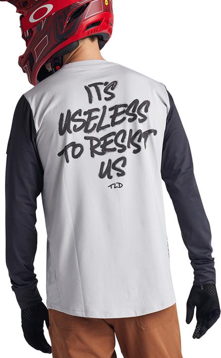Image du produit Troy Lee Designs Tee Youth Ride - Résistance (L)