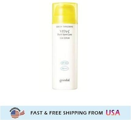 Immagine prodotto Goodal Verde Mandarino Vita C Siero solare per la cura delle macchie scure 50ml (50 ml)