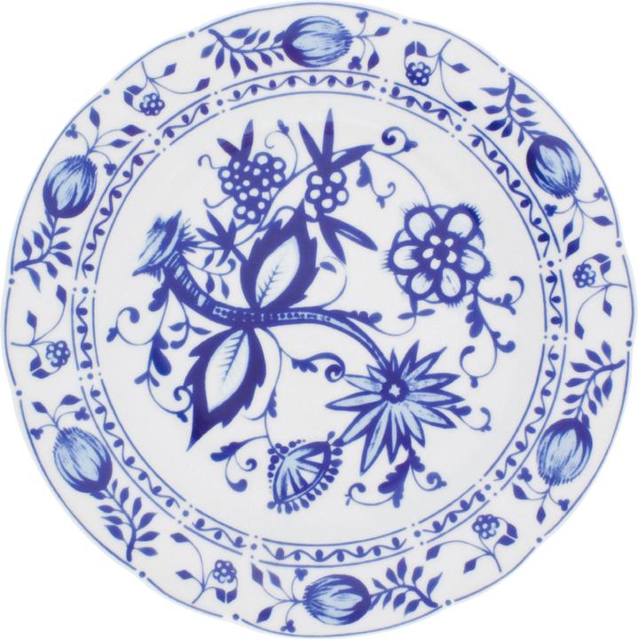 Kahla Rossella Zwiebelmuster Speiseteller (1 x, 23.50 cm)