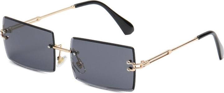 Techsuit - Sunglasses Polarised Metal (16031-C11) - UV Protection - Black