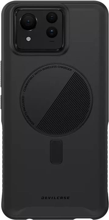 Productafbeelding ASUS DEVILCASE Zenfone 11 Ultra Zwart (Asus Zenfone 11 Ultra)