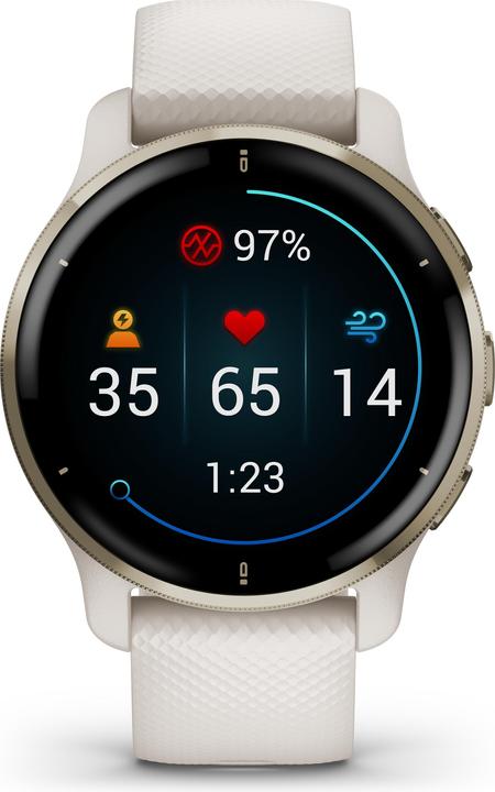 Actual product image Garmin Venu 2 Plus (43 mm)