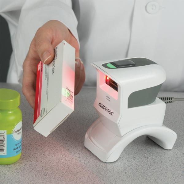 Produktbild Datalogic Gryphon 4400 USB Kit (2D-Barcodes)