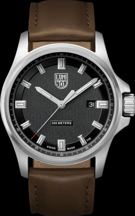 Immagine prodotto Luminox Abito campo 1830 (Orologio da polso analogico, Orologio sub, Fatto in Svizzera, 42 mm)