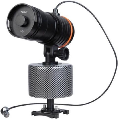 Actual product image Chasing LED floodlight to M2