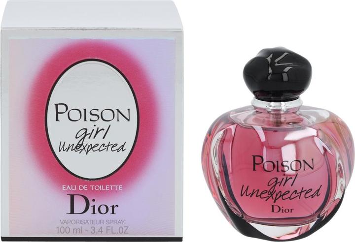 Actual product image Dior Poison Girl Unexpected (Eau de toilette, 100 ml)