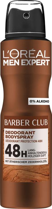 L'Oréal Paris Barber Club (Spray, 150 ml)
