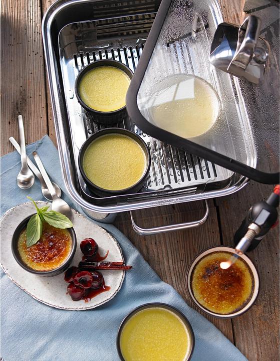 Produktbild WMF Dampfgarer VITALIS (41 cm, Dampfkochtopf, Edelstahl)