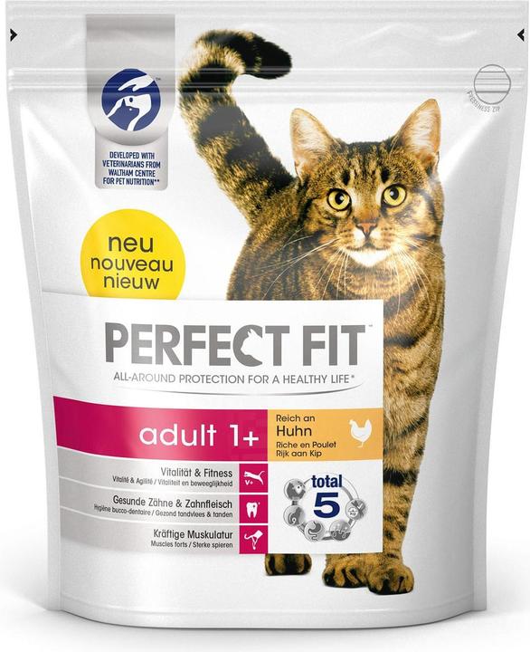 Perfect Fit Adulto 1+ con pollo (Adulto, 1 pz., 1400 g)