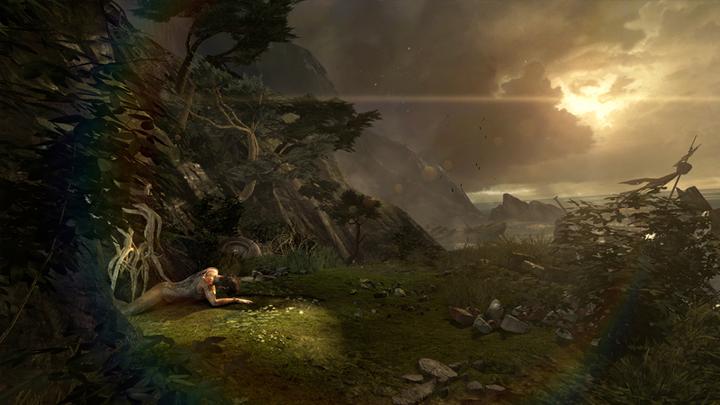 Immagine prodotto Square Enix Tomb Raider Edizione Gioco dell'Anno, PS3 Standard+DLC PlayStation 3 (PS3, EN)