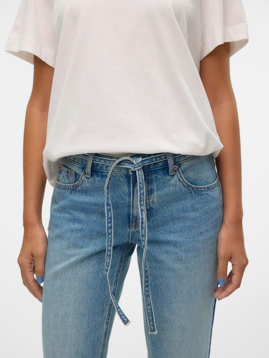 Immagine prodotto Vero Moda VMPAM Gerade geschnitten Jeans Straight-Fit (W28/L32)