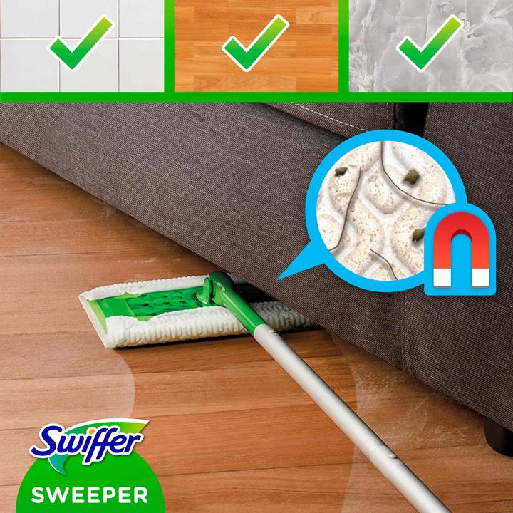 Produktbild Swiffer Starterset (1 Stk.)