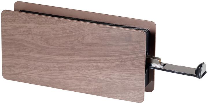 Actual product image Newgen medicals Air purifier with ionizer and switchable fan